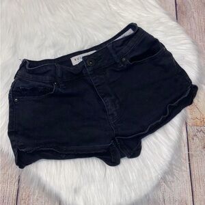 Bullhead super high rise shorty size 0